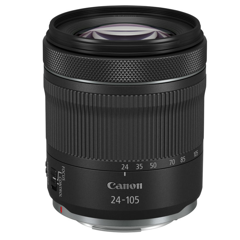 Canon RF 24-105 mm f/4-7,1 IS STM