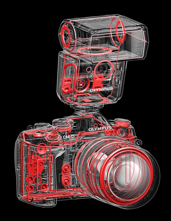 Olympus OM-D E-M1 Mark III