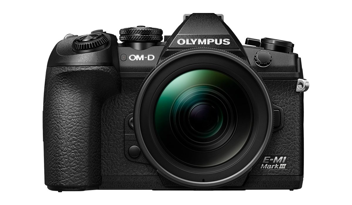Olympus OM-D E-M1 Mark III