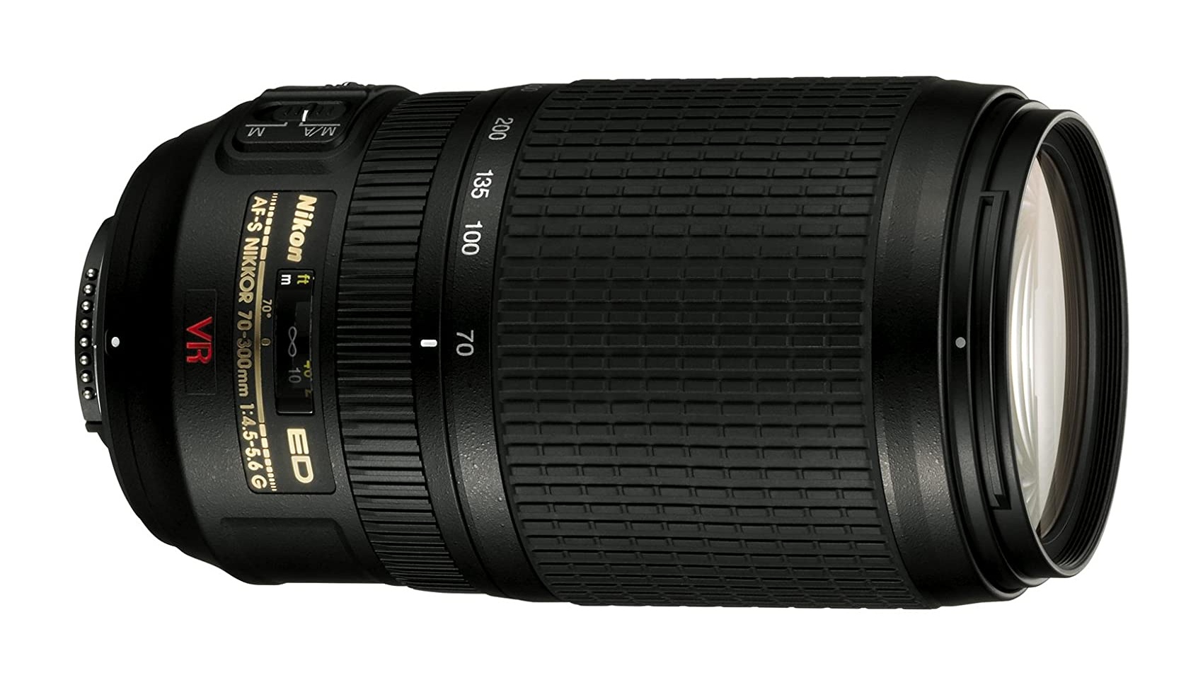 Objektiv Nikon 70-300mm f/4.5-5.6G ED IF AF-S VR je ideálním nástrojem pro makrozačátky