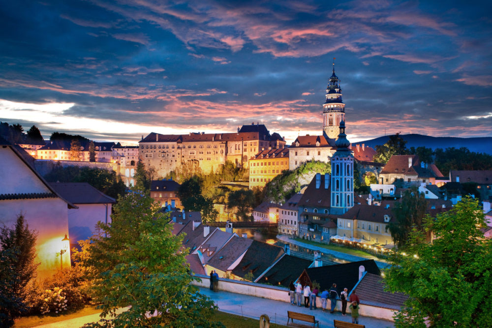 © Czech Tourism – fotobanka. Autor Aleš Motejl
