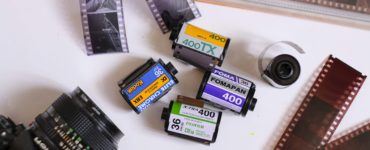 analog, film, negativ