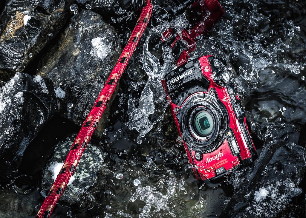 Olympus TG-5