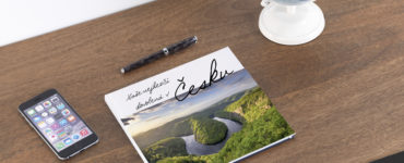 čtvercová fotokniha, léto, dovolená