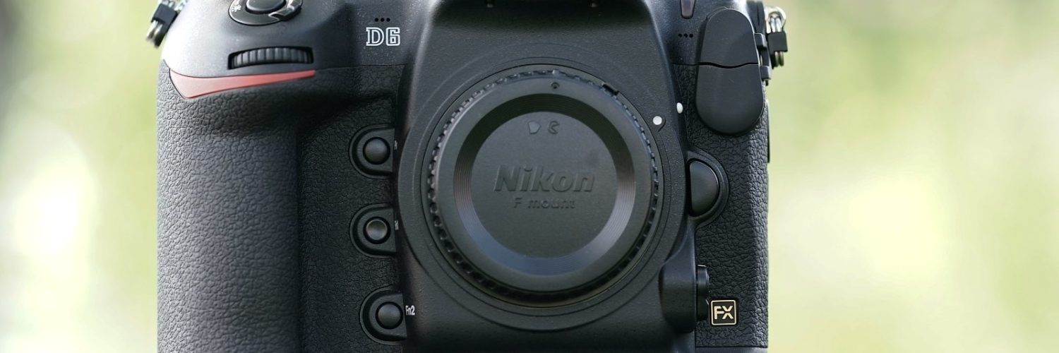 Nikon D6