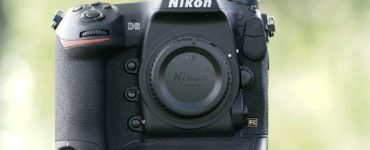 Nikon D6
