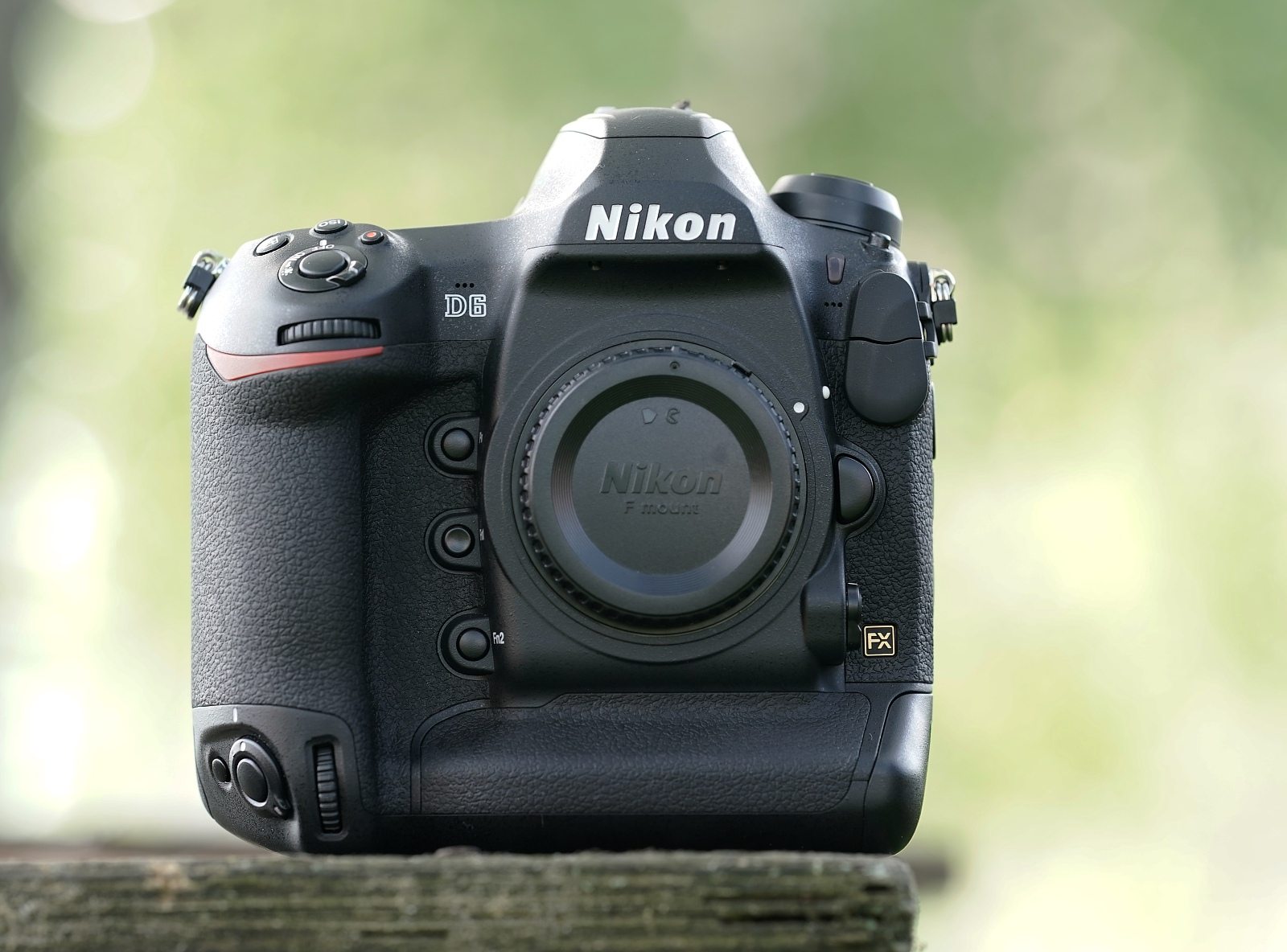 Nikon D6