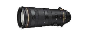 Nikon 120-300mm f/2,8