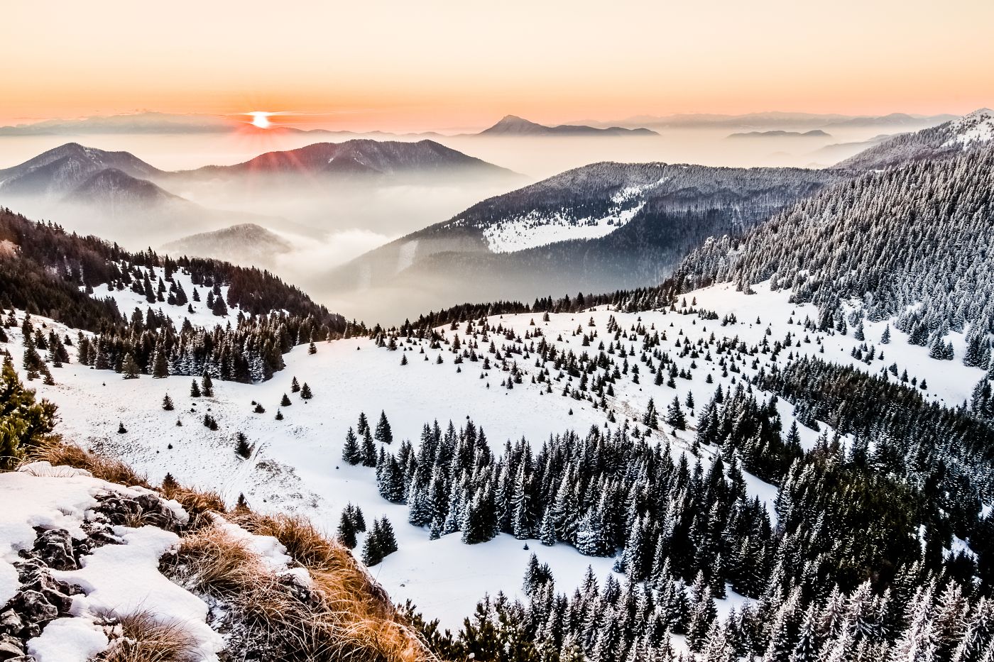 Malý Rozsutec, Malá Fatra, Slovensko
