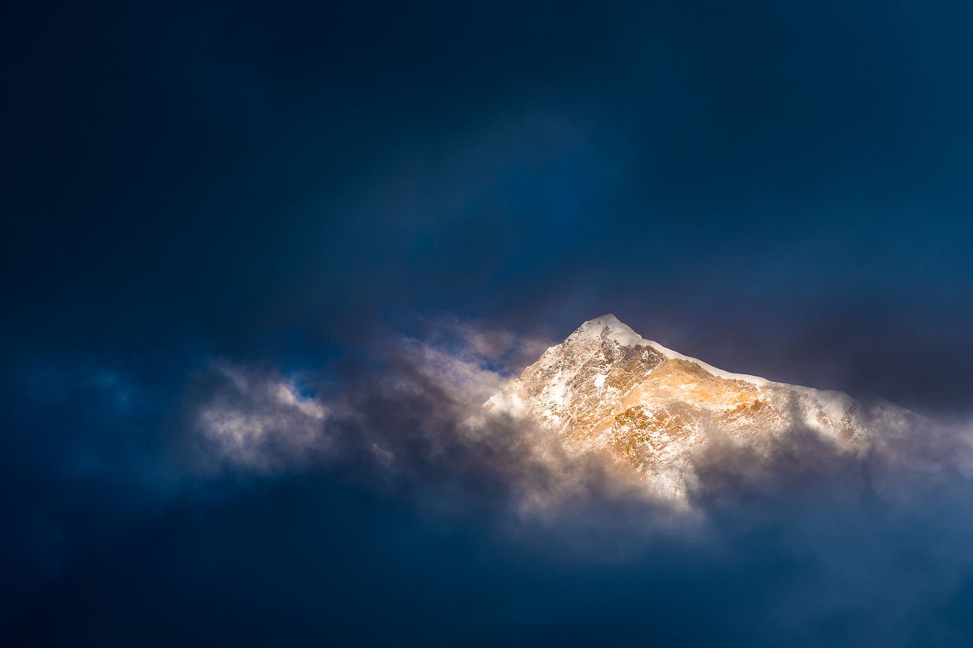 Nakpo Kangri (6965m), Čína,, Petr Jan Juračka