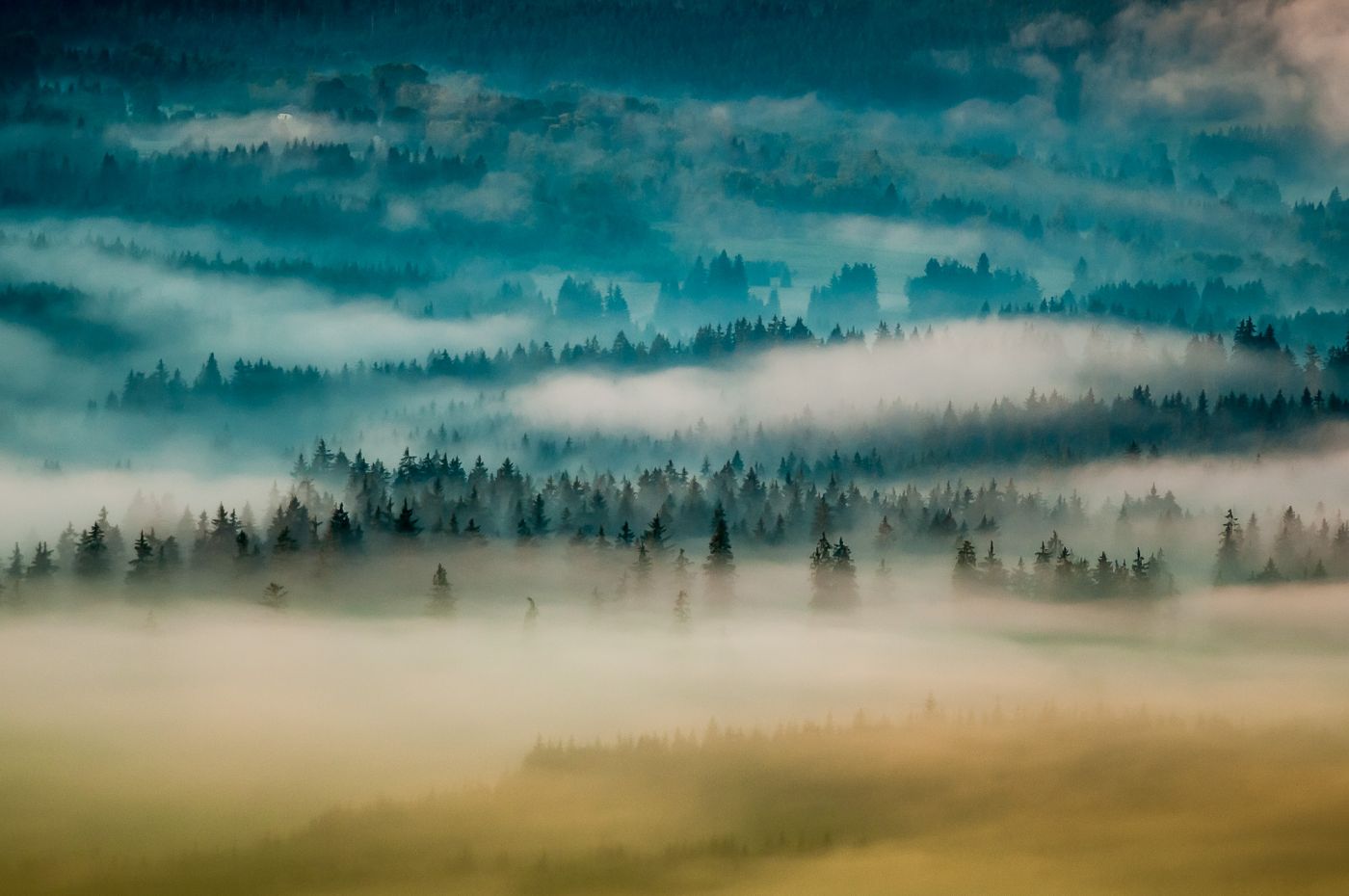 Stožecká kaple, Šumava, Petr Jan Juračka