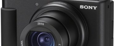 Sony vlog camera ZV-1