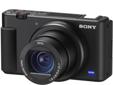Sony vlog camera ZV-1