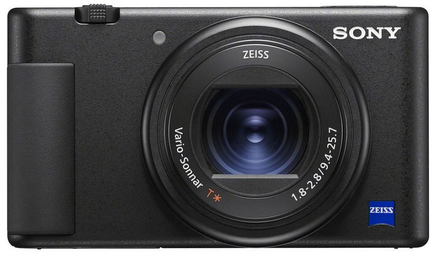 Sony vlog camera ZV-1 