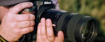 Tamron SP 70-200mm f/2.8 Di VC USD G2