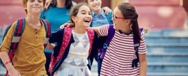 škola, školní den, děti