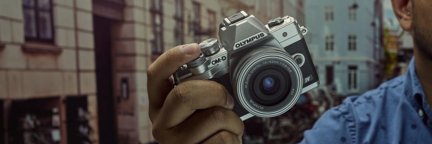 Olympus OM-D E-M10 Mark IV