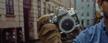 Olympus OM-D E-M10 Mark IV