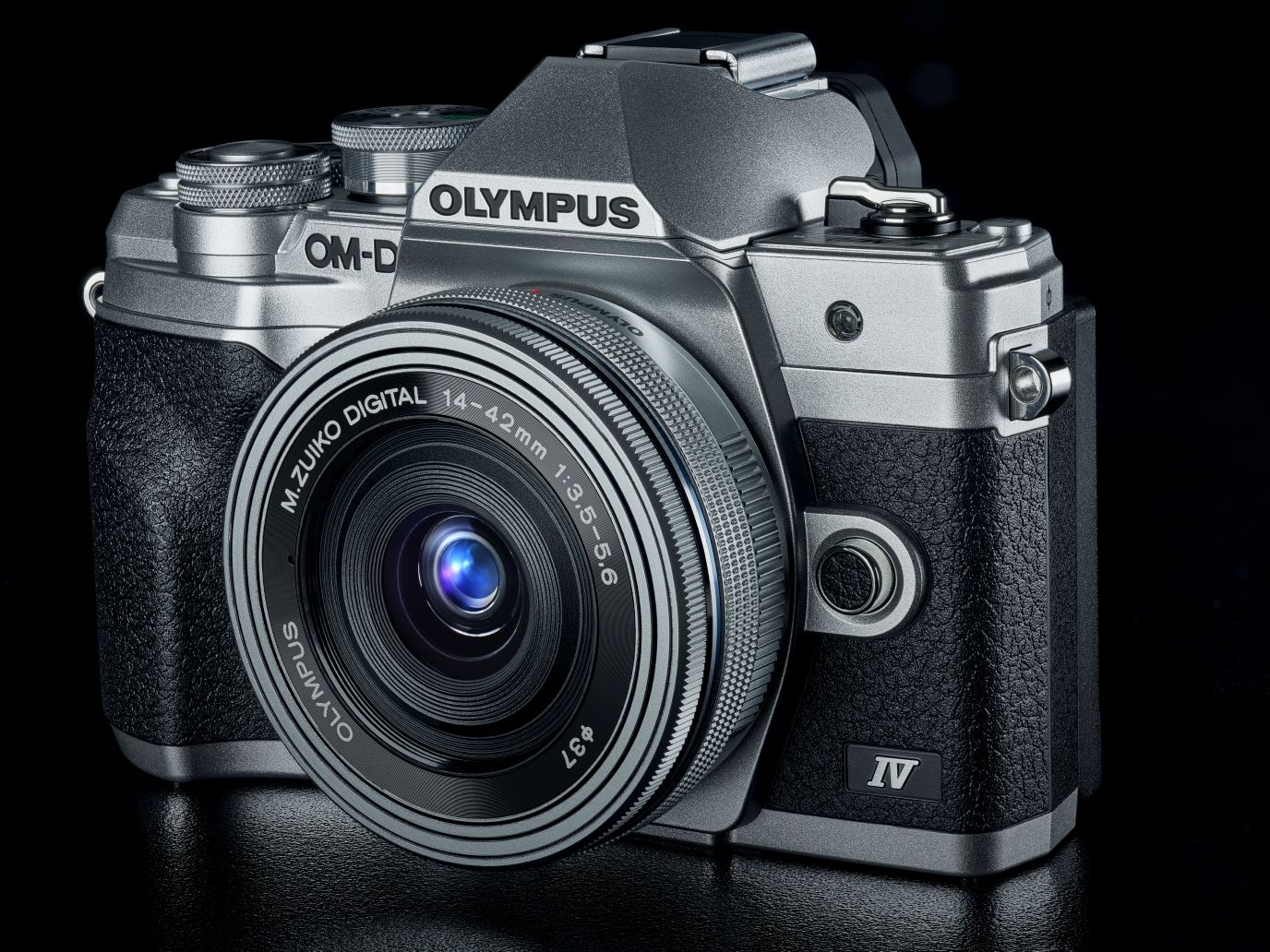 Olympus OM-D E-M10 Mark IV: představení novinky – CEWE Fotolab