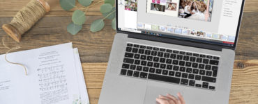 vatební,program, fotokniha, pc