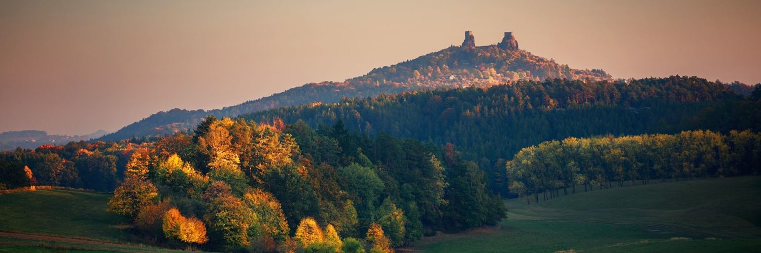 Fotografování podzimní přírody