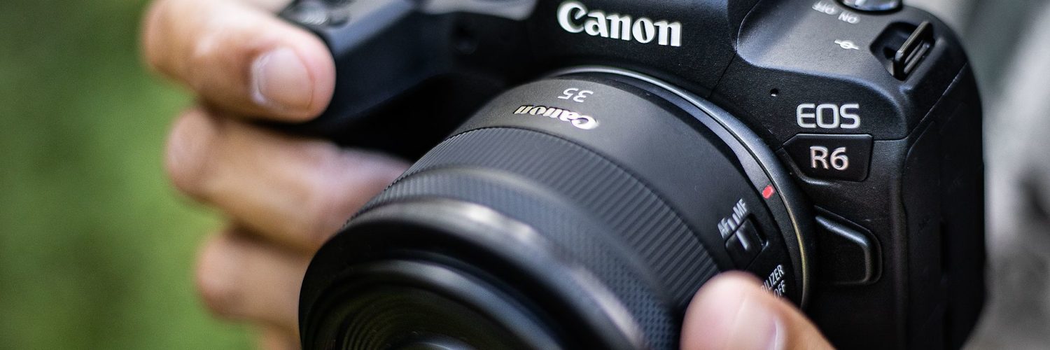 Canon EOS R6 recenze