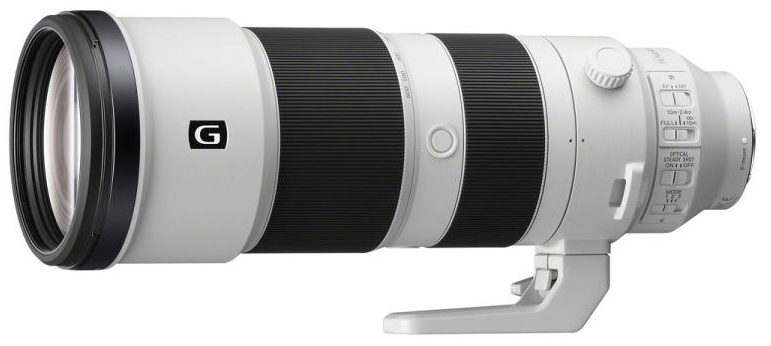 Sony 200-600mm