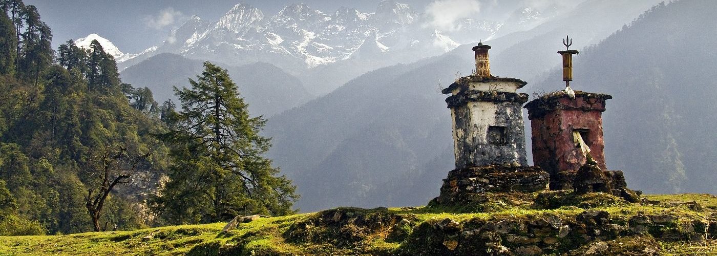 Fotocestopis: Indický Sikkim – kraj pod střechou světa