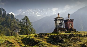 Fotocestopis: Indický Sikkim – kraj pod střechou světa