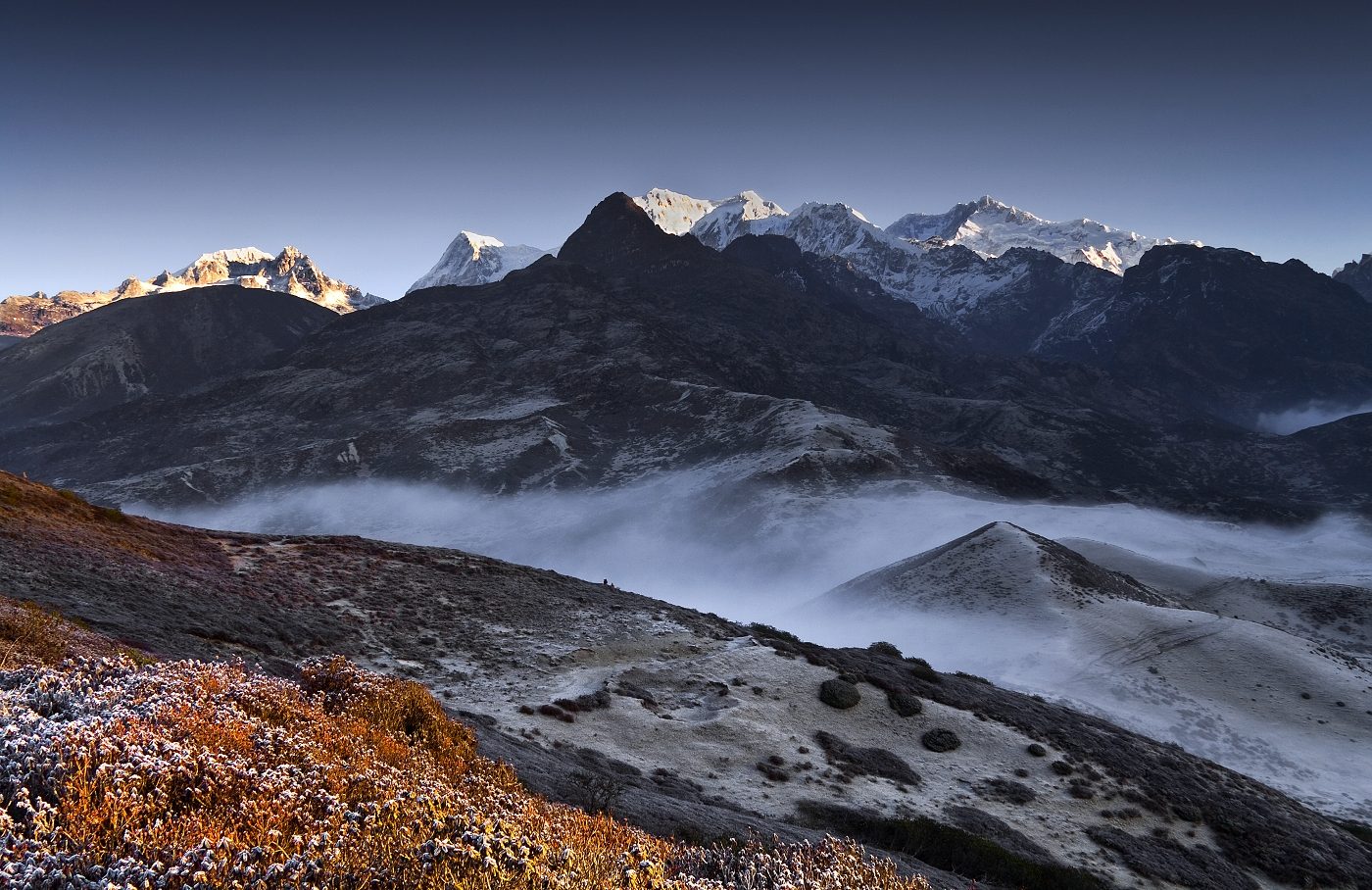 Fotocestopis: Indický Sikkim – kraj pod střechou světa