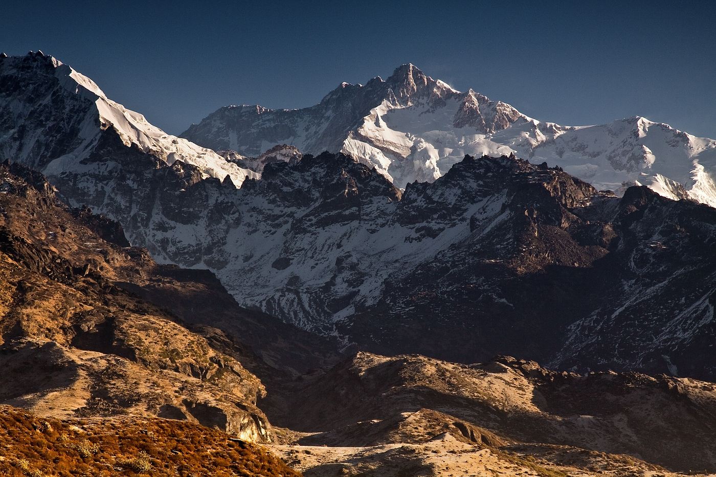 Fotocestopis: Indický Sikkim – kraj pod střechou světa