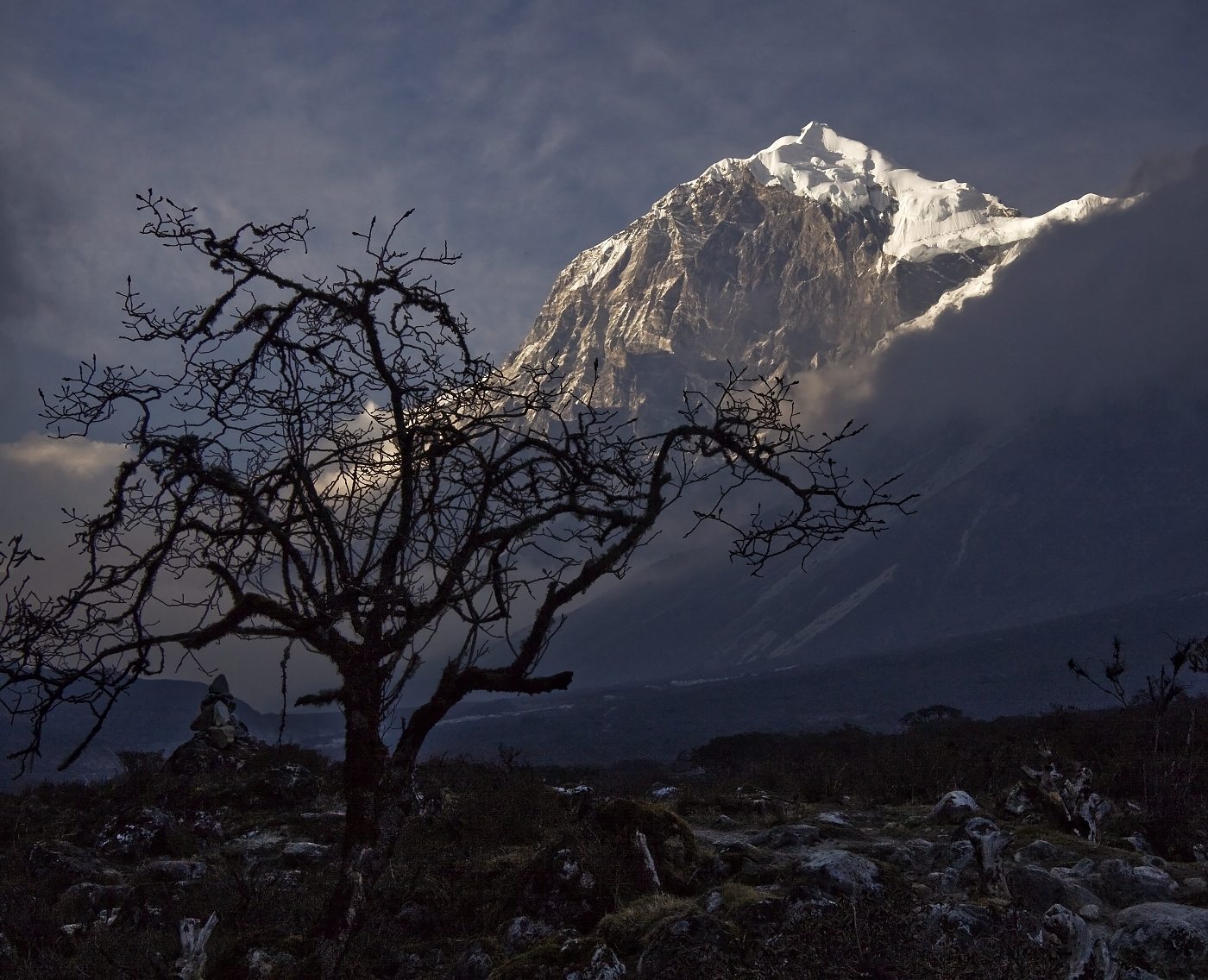 Fotocestopis: Indický Sikkim – kraj pod střechou světa
