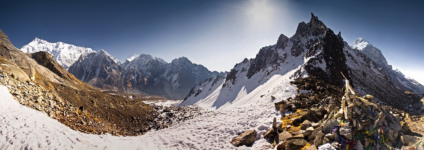 Fotocestopis: Indický Sikkim – kraj pod střechou světa