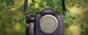 Sony A7 III recenze