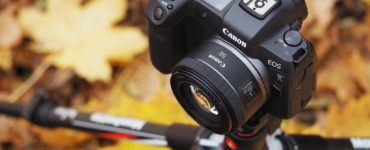 Canon RF 50 mm F/1,8 STM: RECENZE