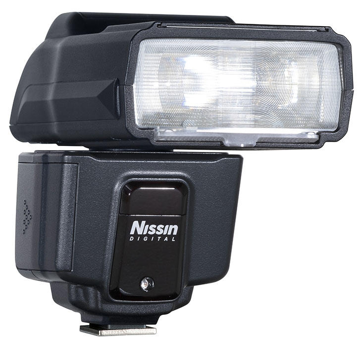 Nissin i600 blesk