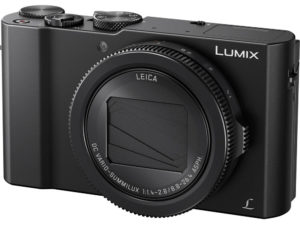 Panasonic Lumix DMC-LX15 