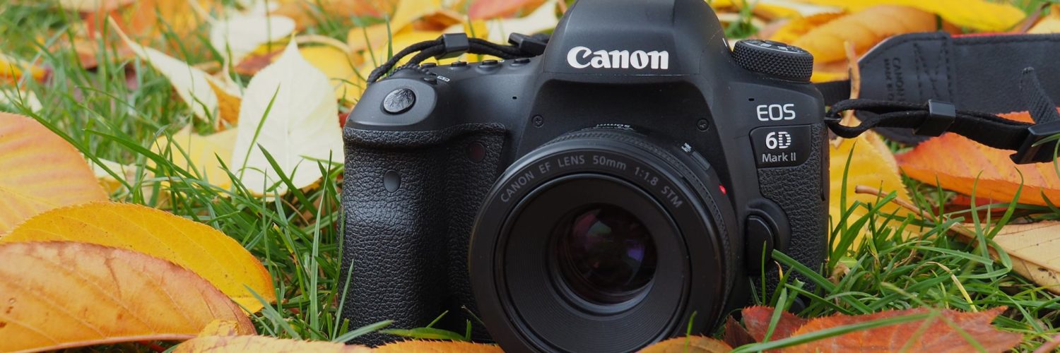 Recenze Canon EOS 6D mark II