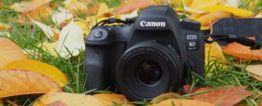 Recenze Canon EOS 6D mark II