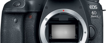 Recenze Canon EOS 6D mark II