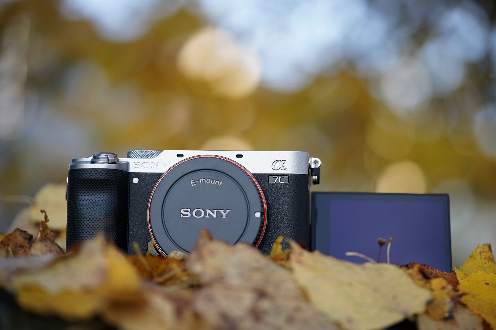 Sony A7C: RECENZE