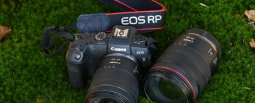 Canon RF 24-105mm f/4-7,1 IS STM: RECENZE
