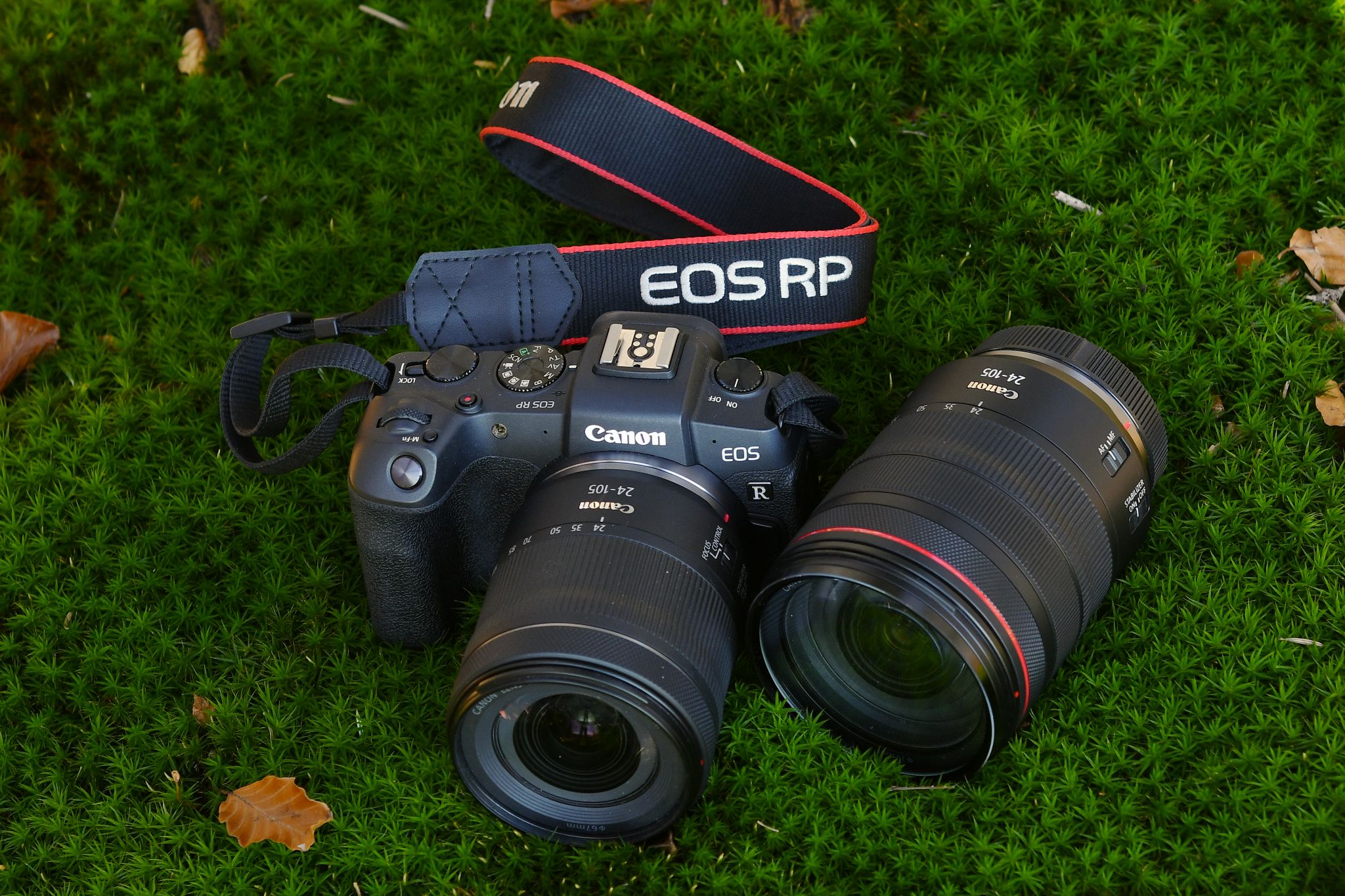 Canon RF 24-105mm f/4-7,1 IS STM: RECENZE