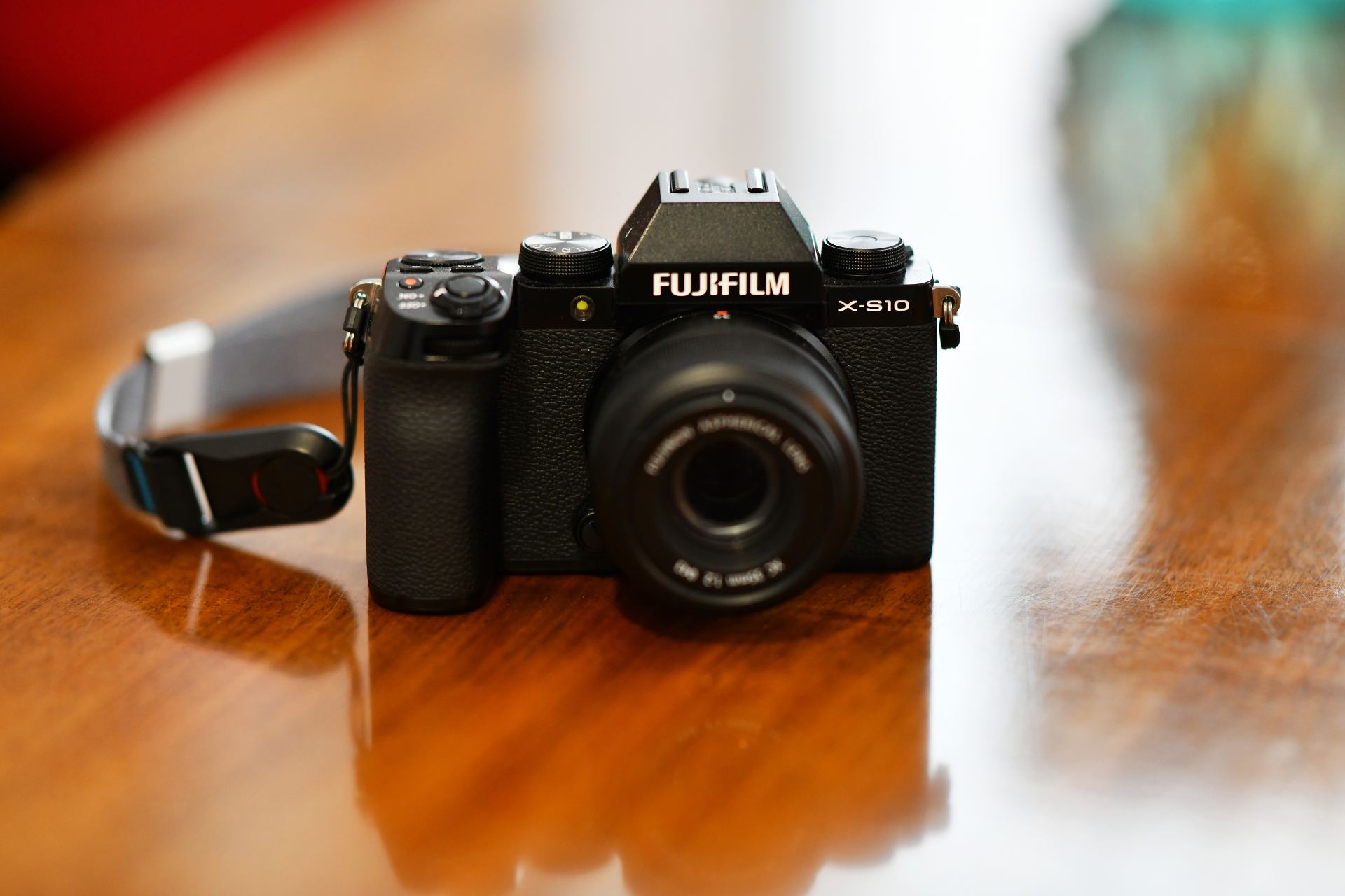 Recenze Fujifilm X-S10
