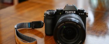 Recenze Fujifilm X-S10