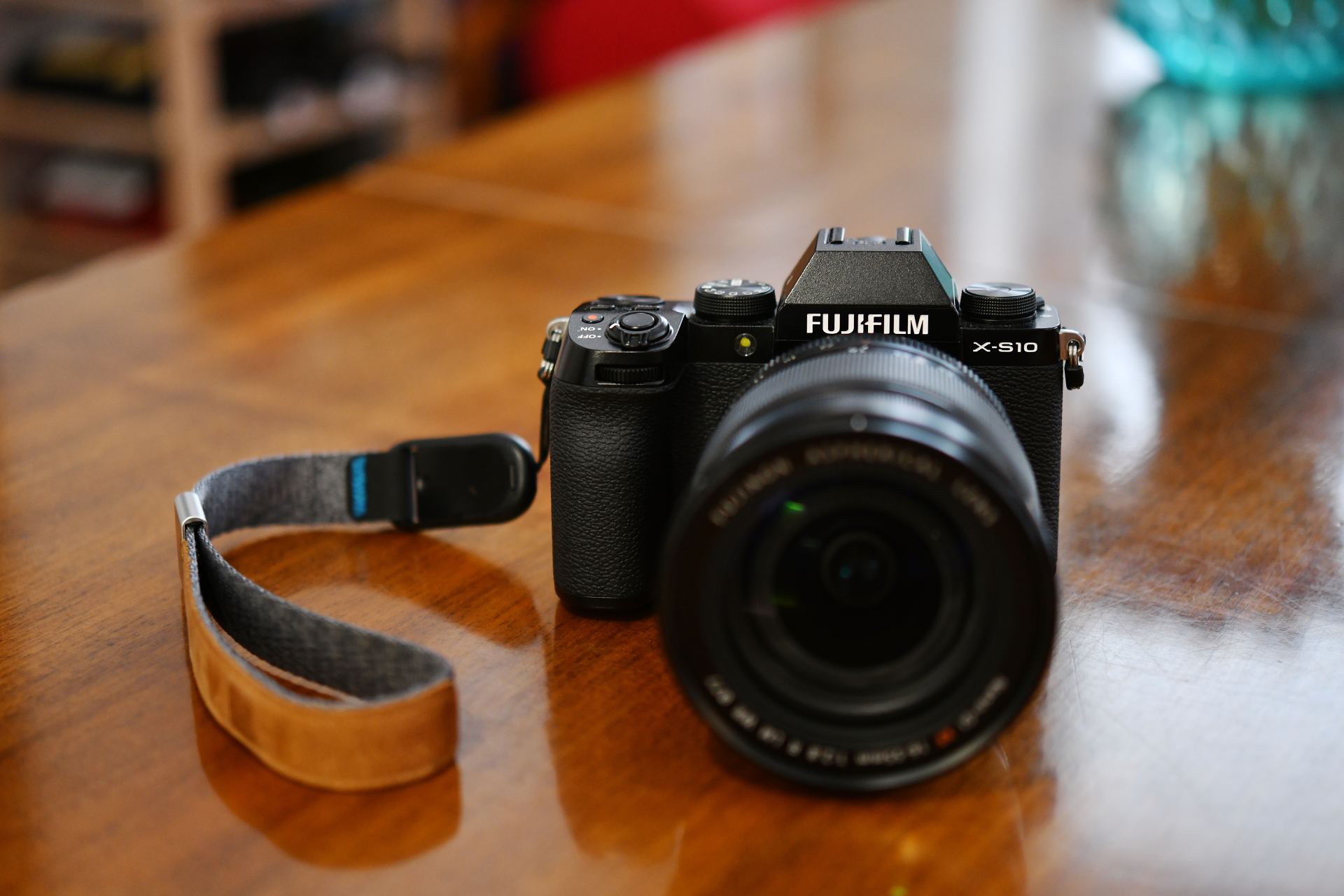 Recenze Fujifilm X-S10