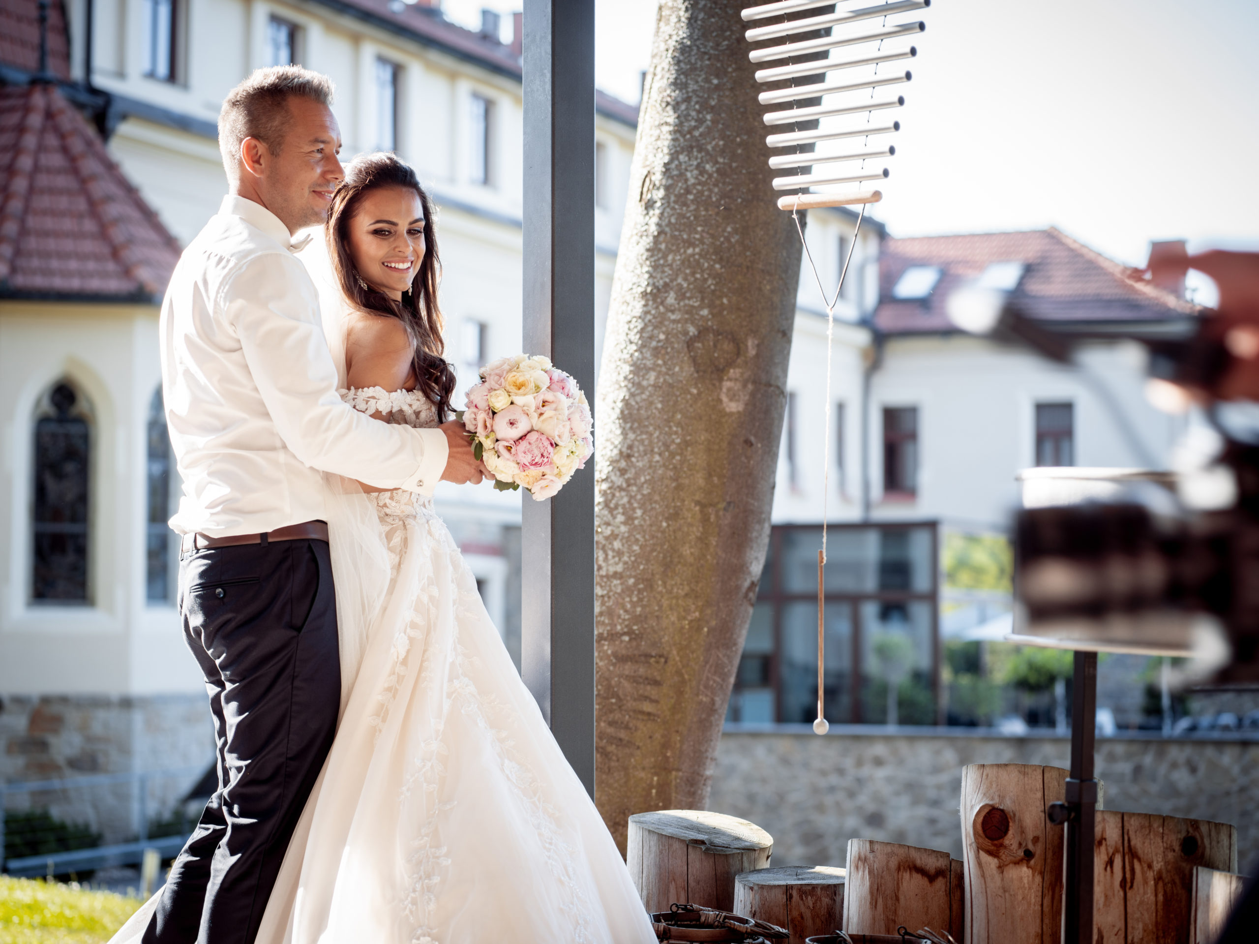 Denisa a Viktor a CEWE FOTOKNIHA