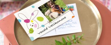 velikonoce, pohlednice