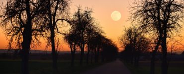 Multiexpozice – noční fotka