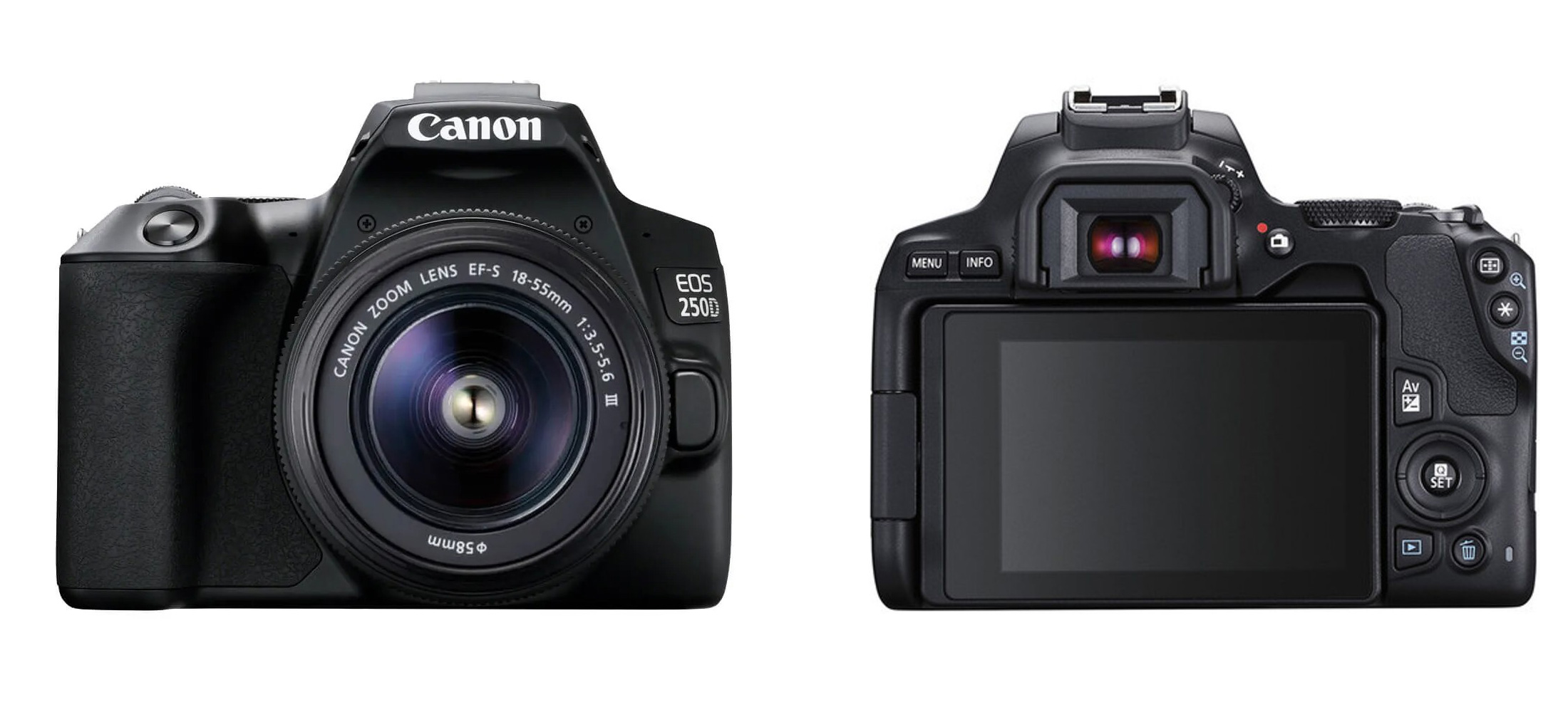 canon 250D